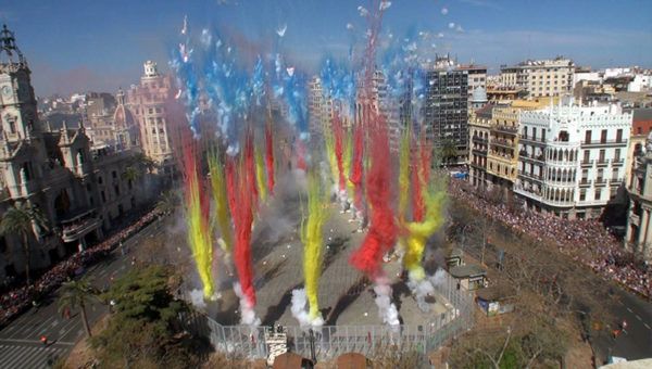 Valencia Capital, Comunidad Valenciana