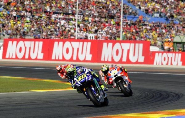Circuito Ricardo Tormo