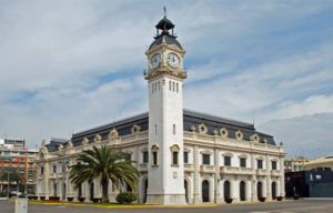 El puerto de Valencia