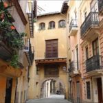 Calles curiosas de Valencia