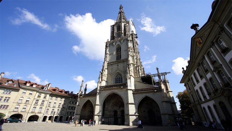 Catedral de Berna