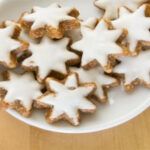 estrellas de canela