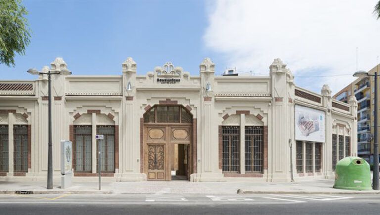 Bombas Gens Centre d’Art