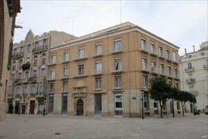 La Cripta San Vicente