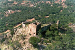 El Castillo de Serra