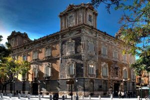 Palacio Marqués Dos Aguas