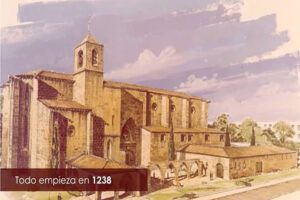 Conjunto histórico San Juan del Hospital
