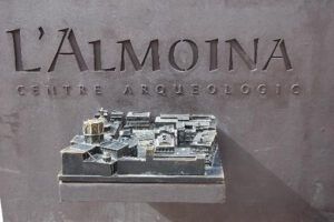 CENTRO ARQUEOLÓGICO ALMOINA VALENCIA