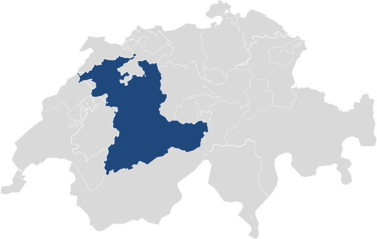 Suiza Canton de Berna