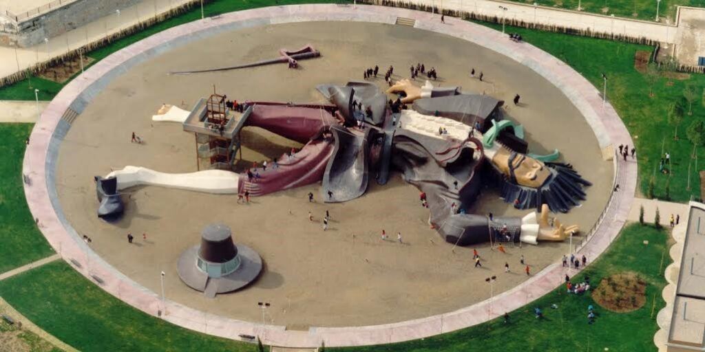 InfosValencia El Parque Gulliver