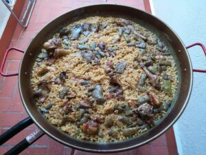 Paella Valenciana