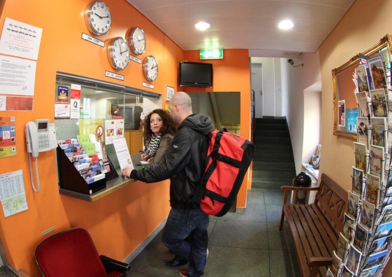 Backpackers Berna - infosvalencia