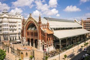Mercado Colon Valencia