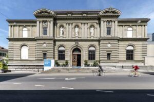 Kunstmuseum Museo de Bellas Artes Berna