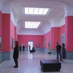 Kunstmuseum Museo de Bellas Artes Berna