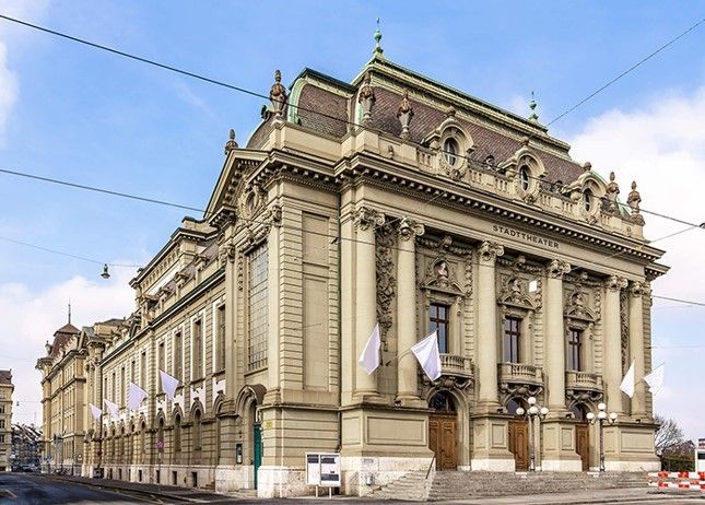 Teatro de la Ciudad de Berna