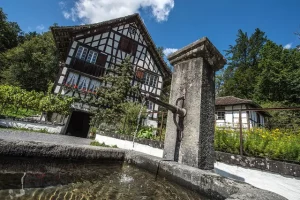 Museo al aire libre Ballenberg