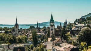 Die Stadt Biel