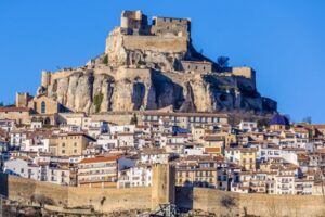Castillo de Morella