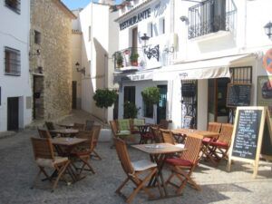 Ciudad de Altea Alicante