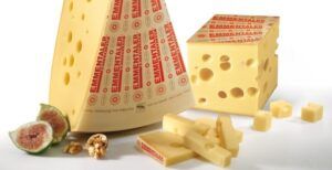 Historia del queso Emmental 1