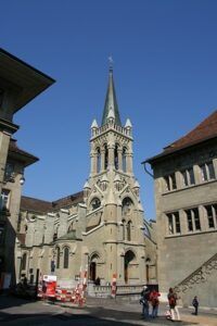Iglesia de San Pedro y San Pablo