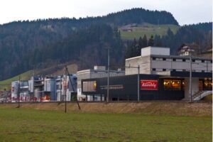Kambly SA Biscuits Suisses