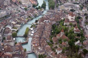 La Belleza de Thun