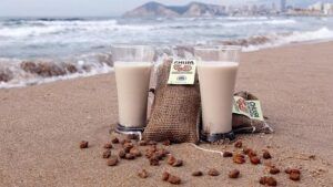 La horchata de chufa, orxata de xufa