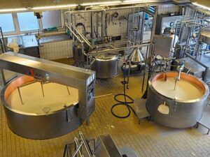 Quesería Emmentaler DOP