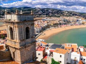 Recorrido por Peñíscola