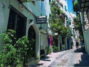 Recorrido por Peñíscola - infosvalencia