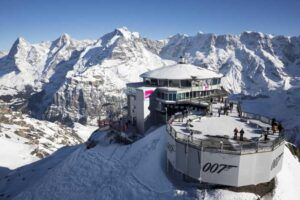 Schilthorn Piz Gloria