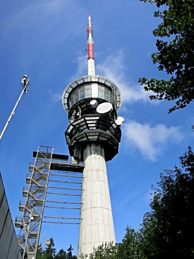 torre TV Bantiger-infosvalencia