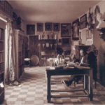 Museo casa Blasco Ibañez