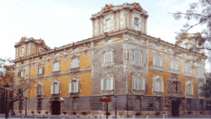 Museo de la Ceramica Valencia