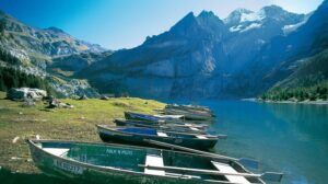 Oeschinensee-Oberland