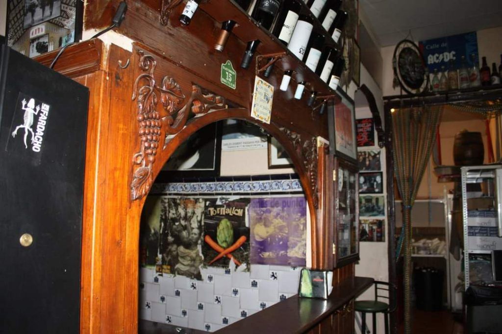 Bodega Valero infosValencia