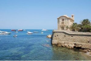 Isla de tabarca valencia