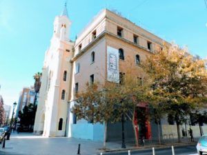 Hostal backpackers infosvalencia