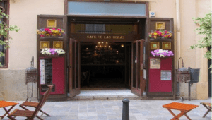 cafe de las horas valencia