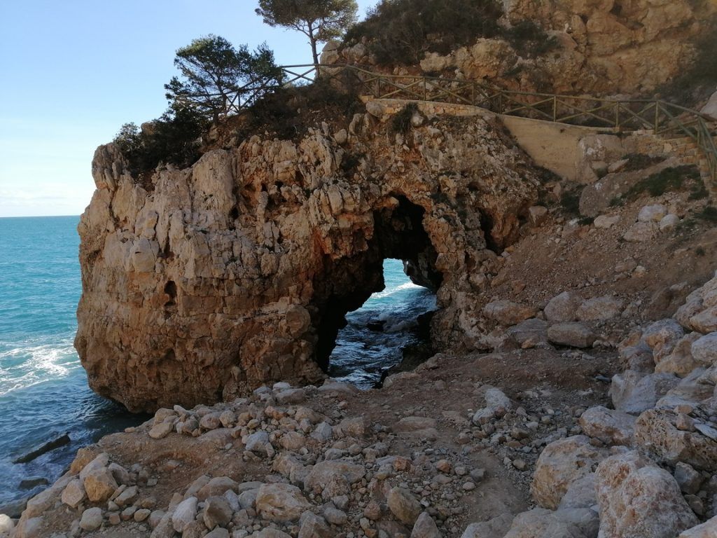 cala del moraig benitatxell