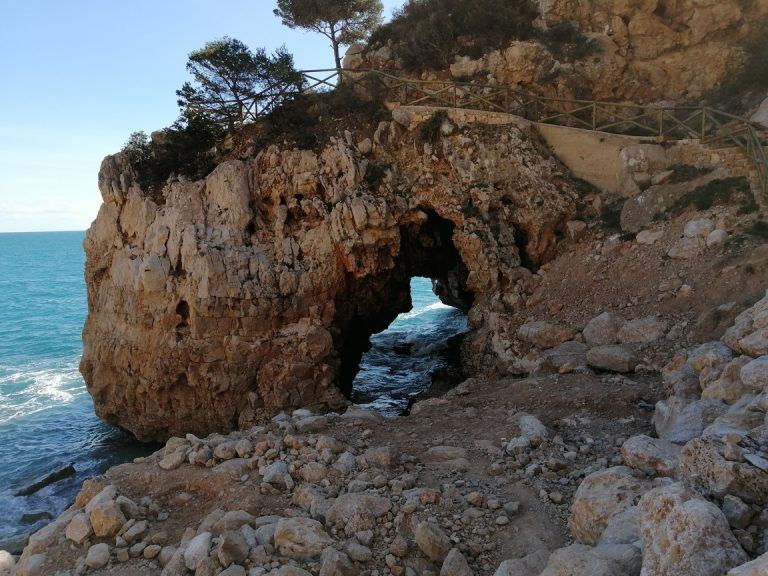 cala del moraig benitatxell