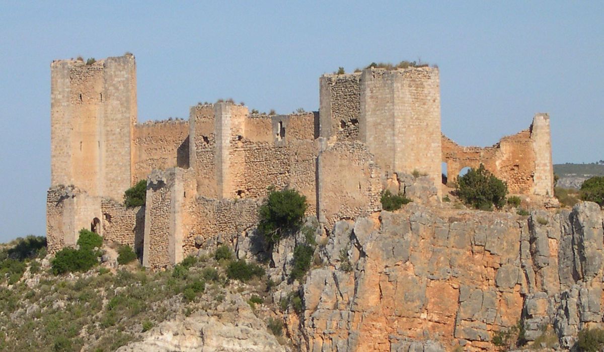 Castillo de Chirell