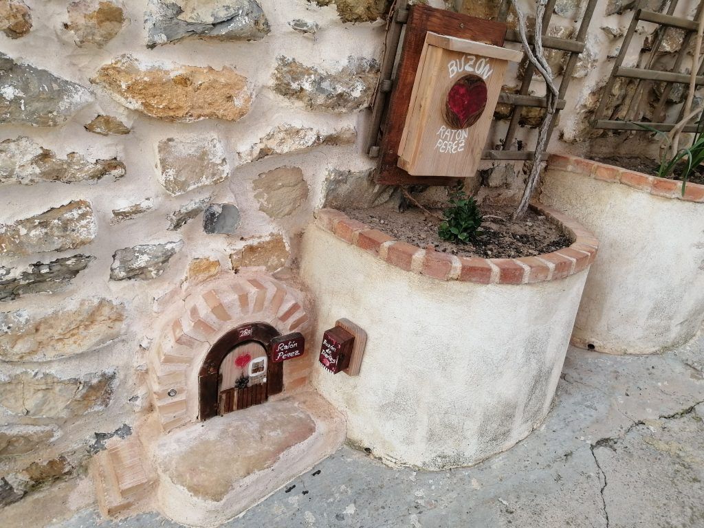 la casa del ratoncito pèrez