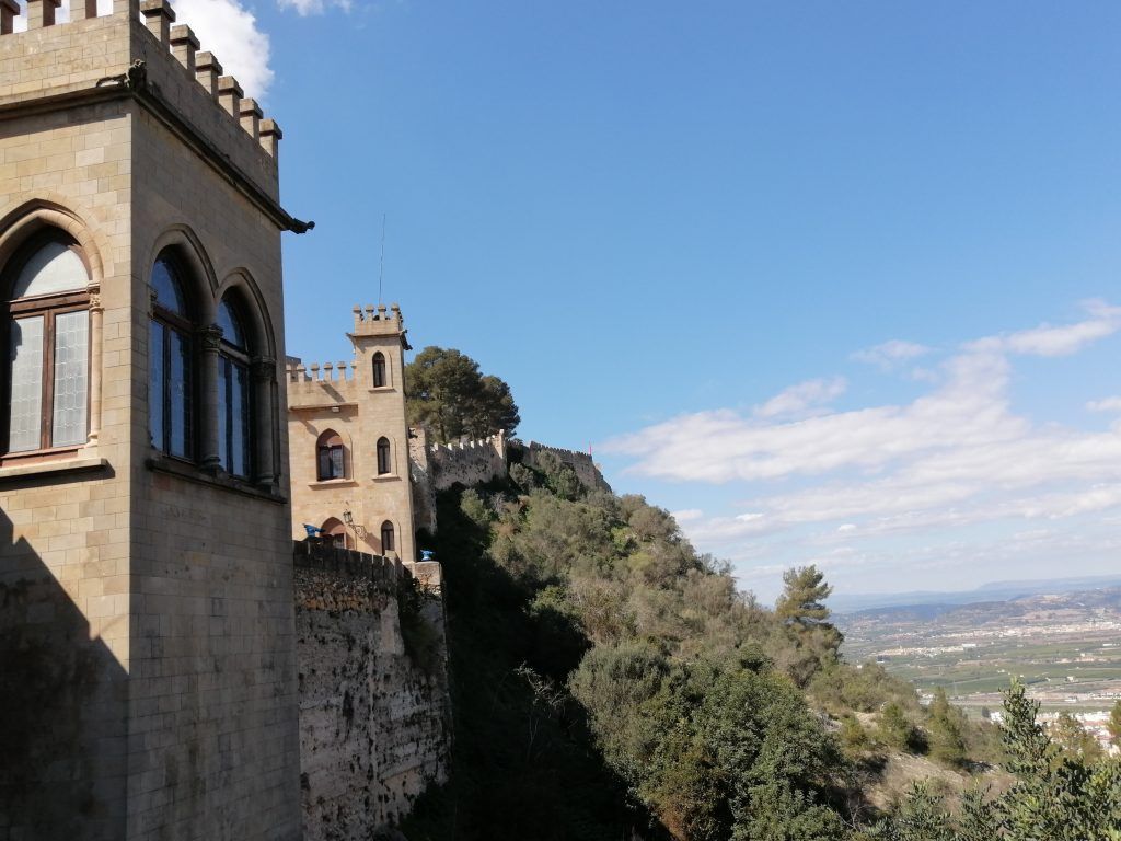 xativa castillo