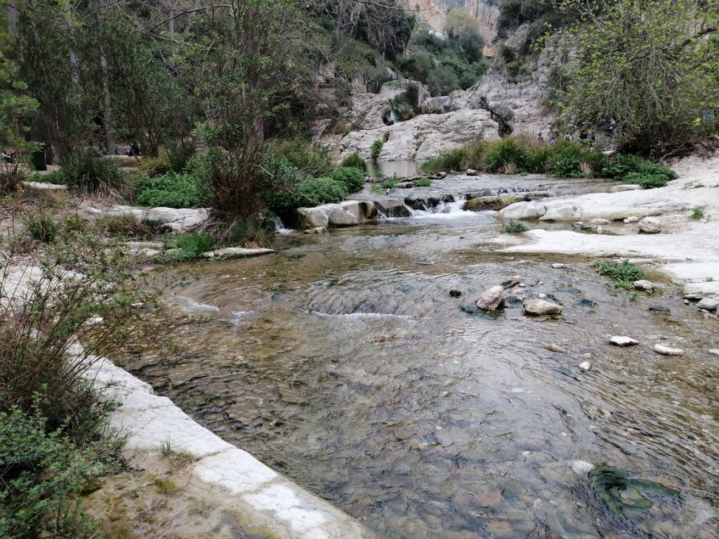 el pou clar ontinyent