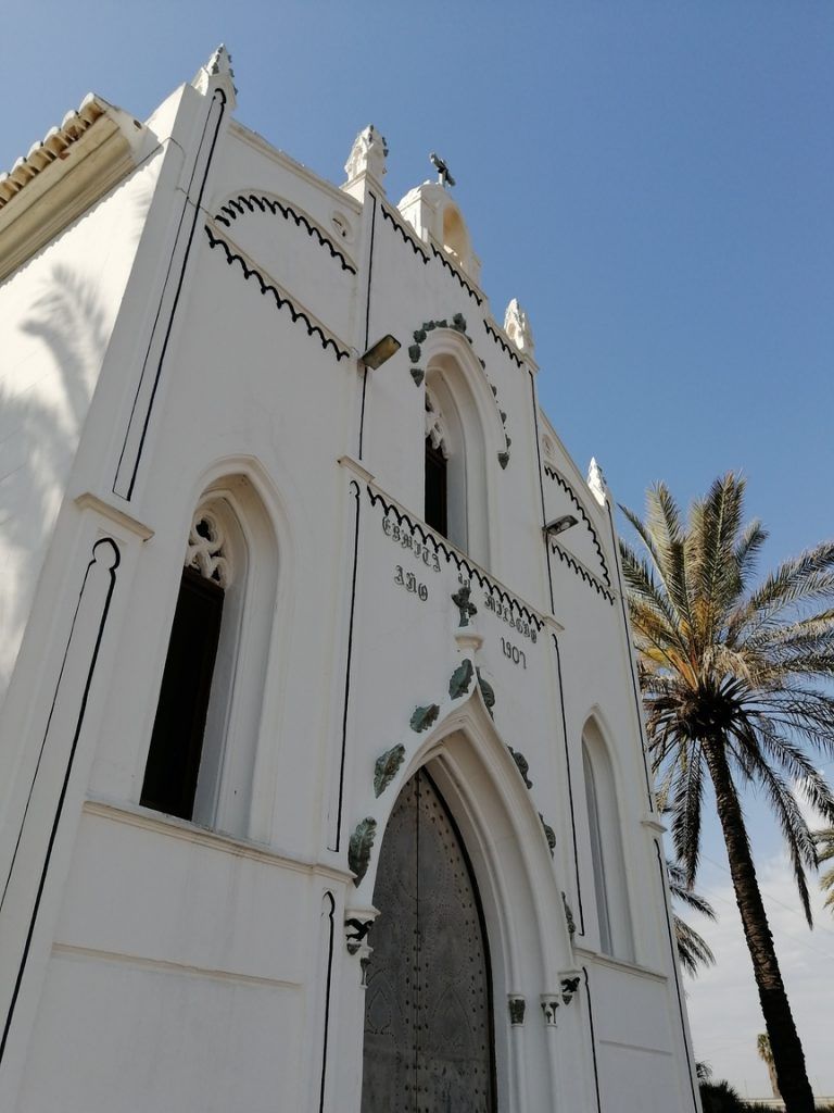 ermita dels peixets alboraia