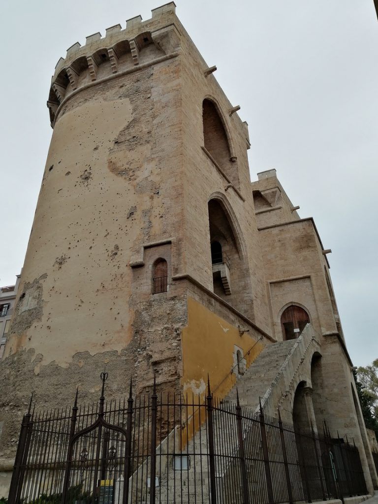 paseo por casco antiguo-infosvalencia