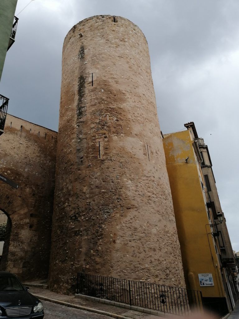 torre del verdugo